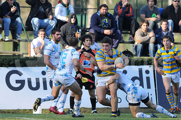 San Albano vs Hindú, 25/5/2013