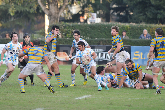 San Albano vs Hindú, 25/5/2013
