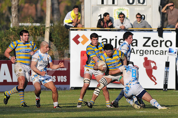 San Albano vs Hindú, 25/5/2013