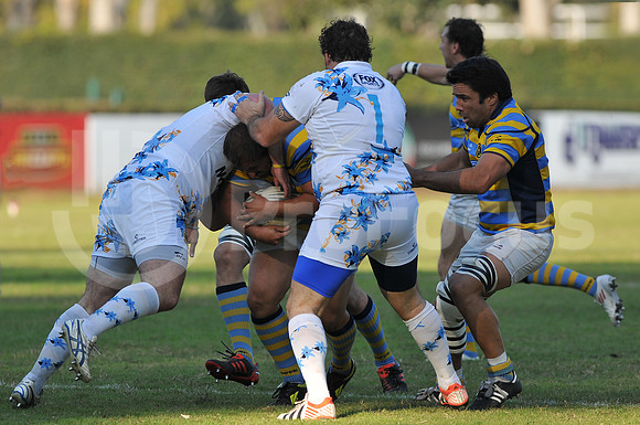 San Albano vs Hindú, 25/5/2013