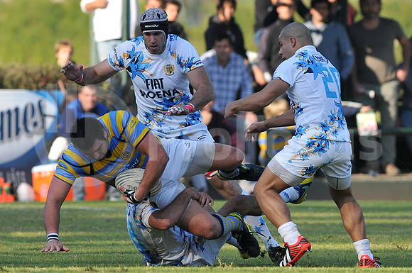 San Albano vs Hindú, 25/5/2013