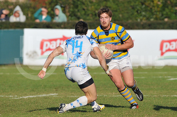 San Albano vs Hindú, 25/5/2013