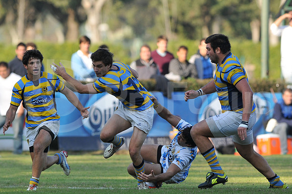 San Albano vs Hindú, 25/5/2013