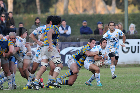 San Albano vs Hindú, 25/5/2013