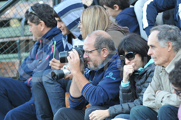 San Albano vs Hindú, 25/5/2013