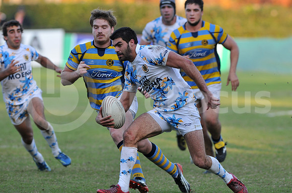 San Albano vs Hindú, 25/5/2013