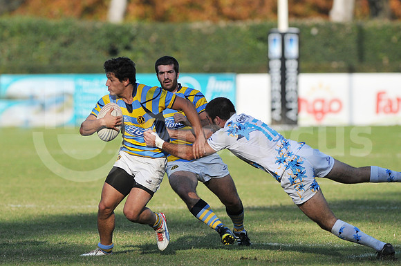San Albano vs Hindú, 25/5/2013