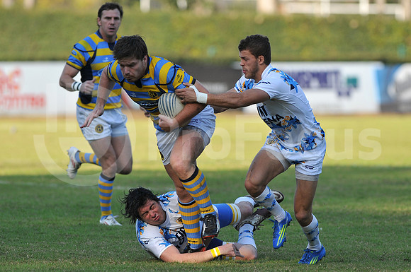 San Albano vs Hindú, 25/5/2013