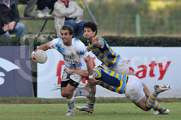 San Albano vs Hindú, 25/5/2013