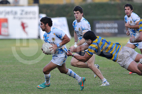San Albano vs Hindú, 25/5/2013