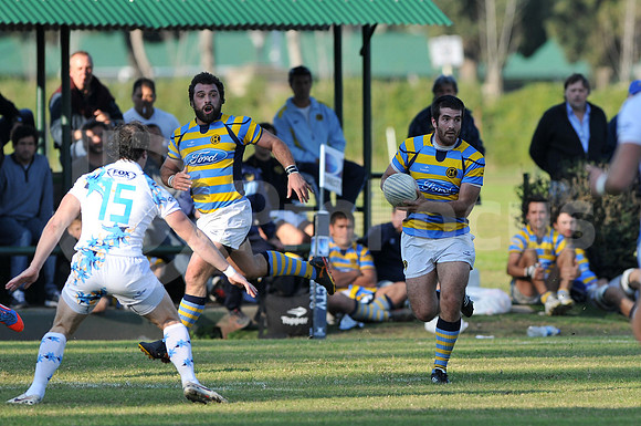San Albano vs Hindú, 25/5/2013