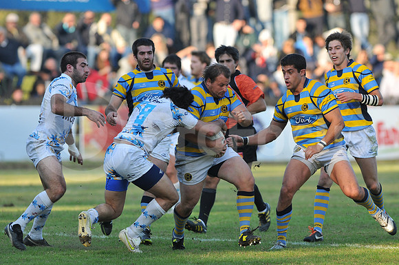 San Albano vs Hindú, 25/5/2013