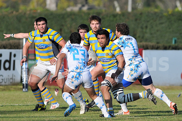 San Albano vs Hindú, 25/5/2013