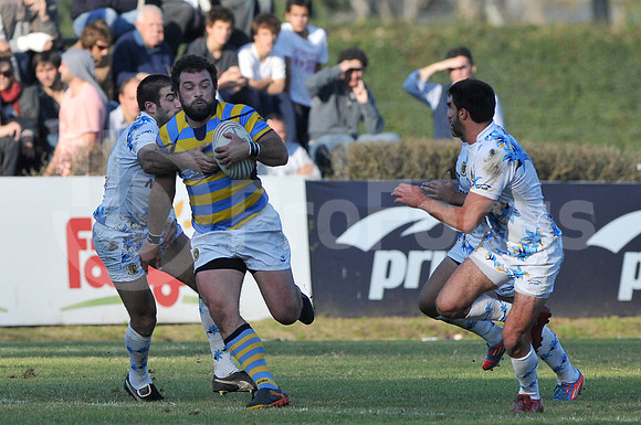 San Albano vs Hindú, 25/5/2013