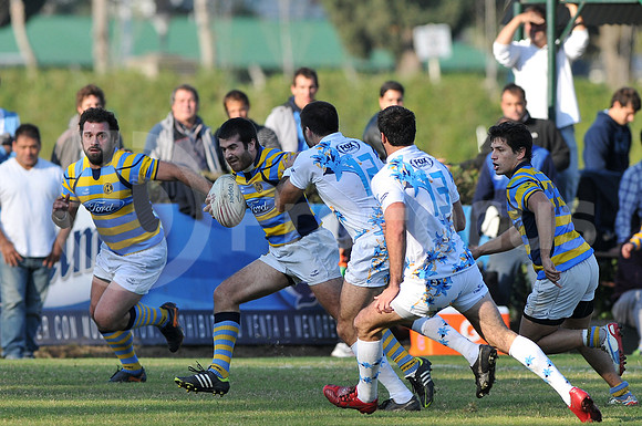 San Albano vs Hindú, 25/5/2013