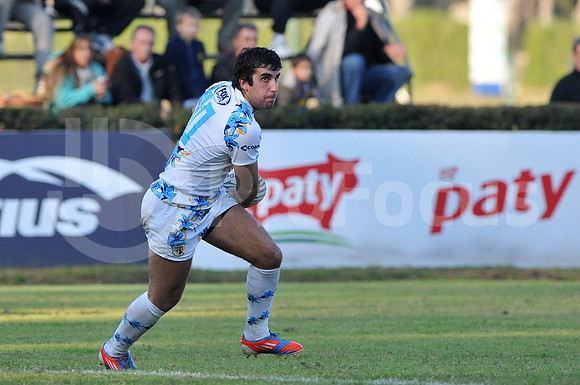 San Albano vs Hindú, 25/5/2013