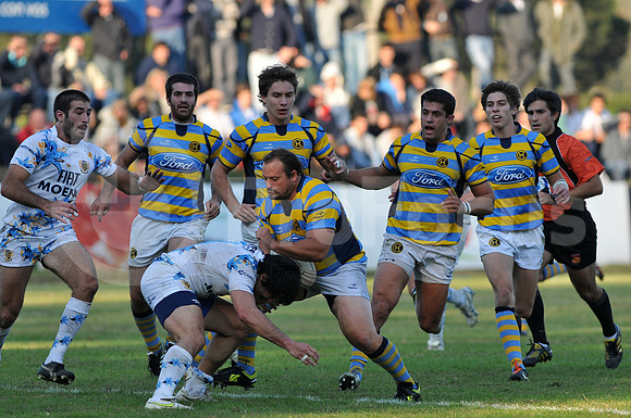 San Albano vs Hindú, 25/5/2013