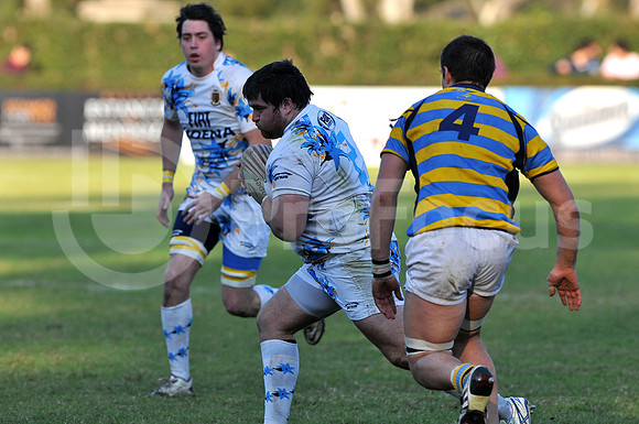 San Albano vs Hindú, 25/5/2013