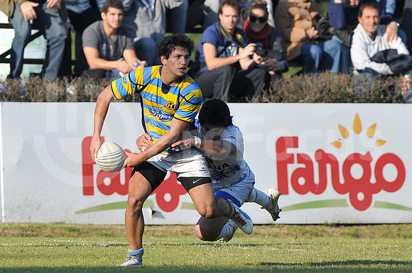 San Albano vs Hindú, 25/5/2013