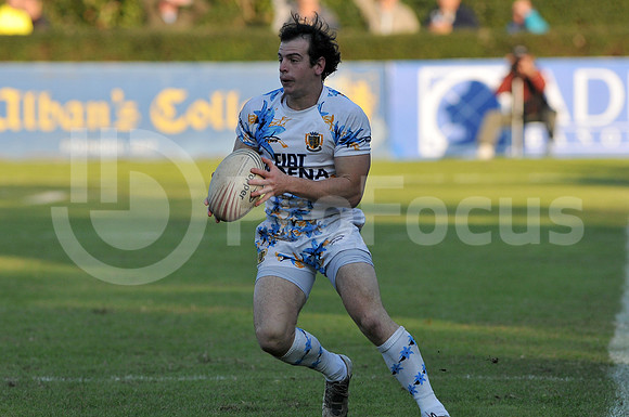 San Albano vs Hindú, 25/5/2013