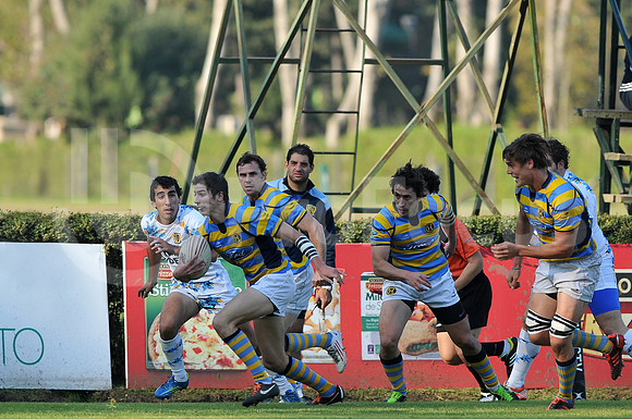 San Albano vs Hindú, 25/5/2013