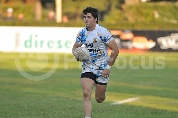 San Albano vs Hindú, 25/5/2013