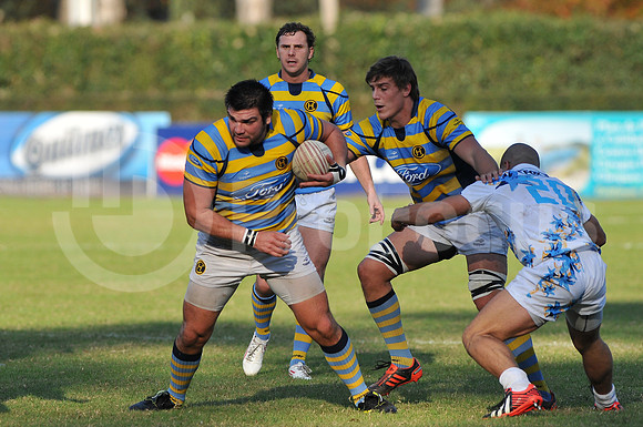 San Albano vs Hindú, 25/5/2013