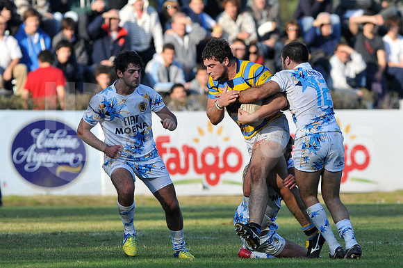 San Albano vs Hindú, 25/5/2013
