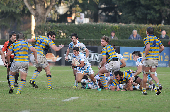 San Albano vs Hindú, 25/5/2013