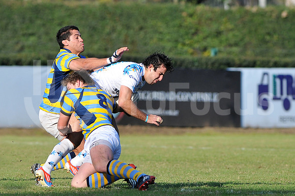 San Albano vs Hindú, 25/5/2013