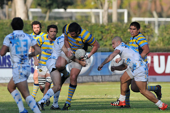 San Albano vs Hindú, 25/5/2013