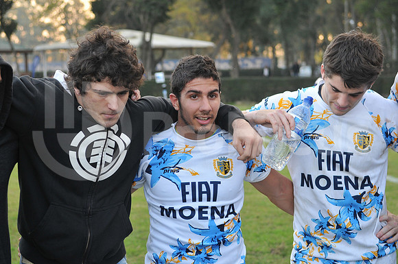 San Albano vs Hindú, 25/5/2013