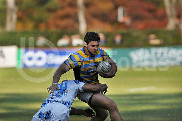 San Albano vs Hindú, 25/5/2013