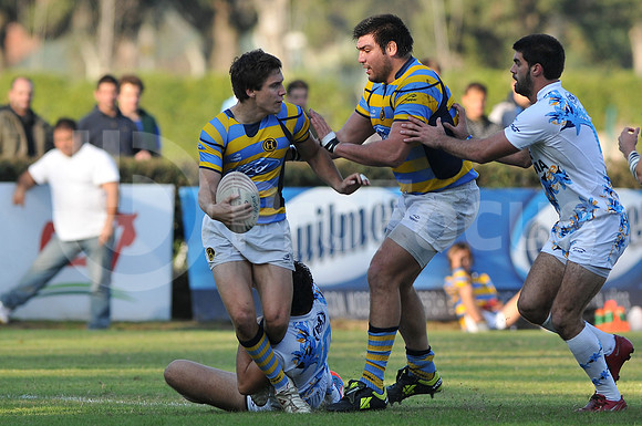 San Albano vs Hindú, 25/5/2013