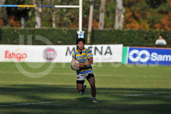 San Albano vs Hindú, 25/5/2013