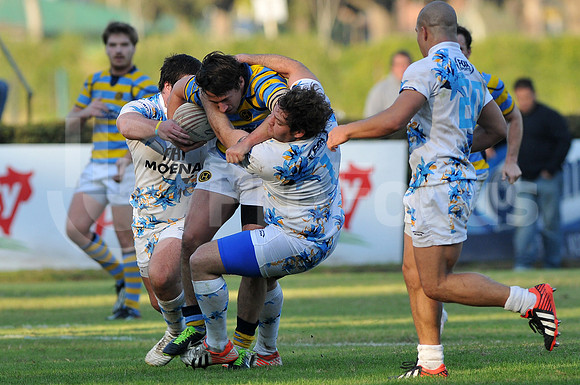 San Albano vs Hindú, 25/5/2013