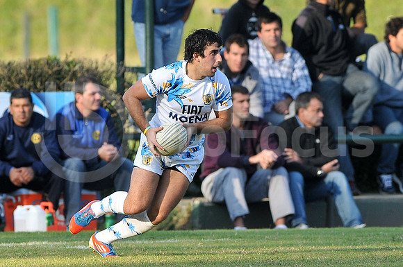 San Albano vs Hindú, 25/5/2013