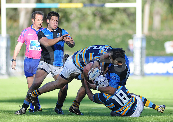 Torneo URBA 2014