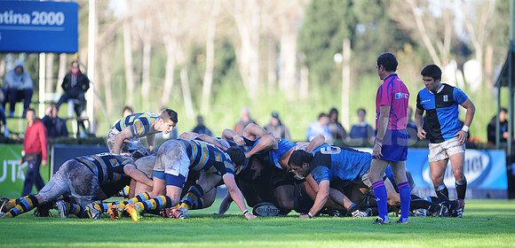 Torneo URBA 2014