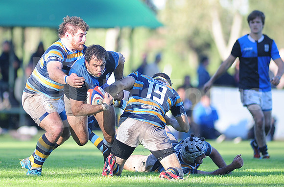 Torneo URBA 2014