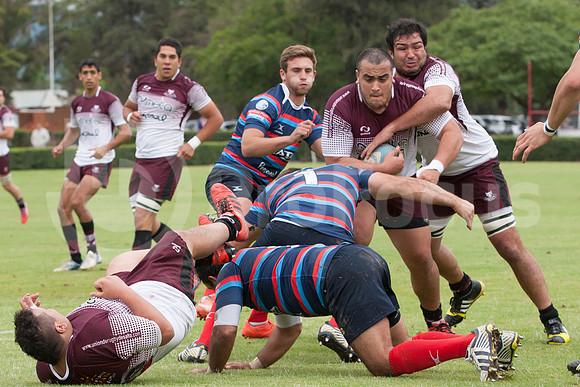 Salta vs Cuyo