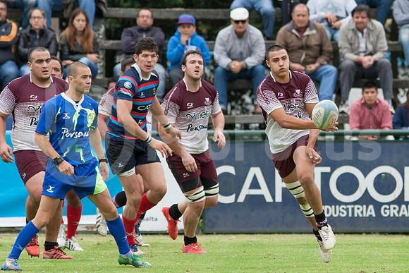 Salta vs Cuyo