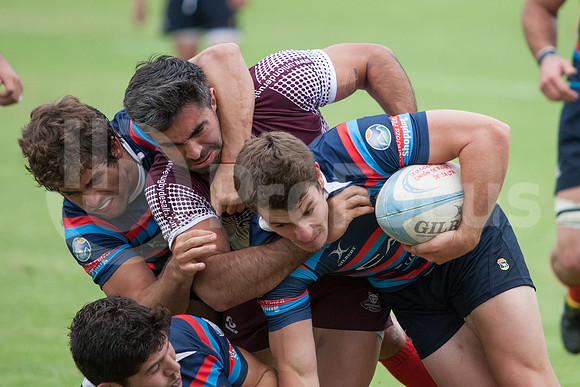 Salta vs Cuyo