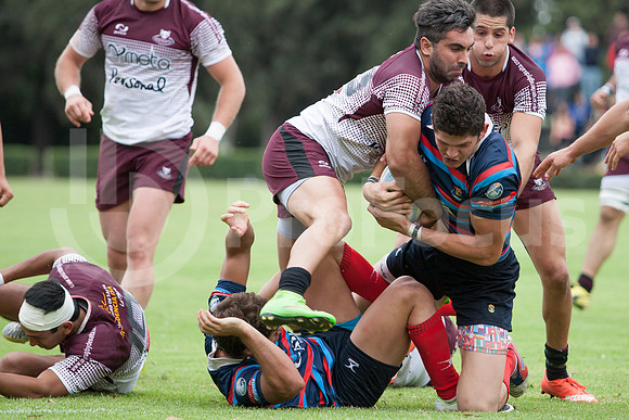 Salta vs Cuyo
