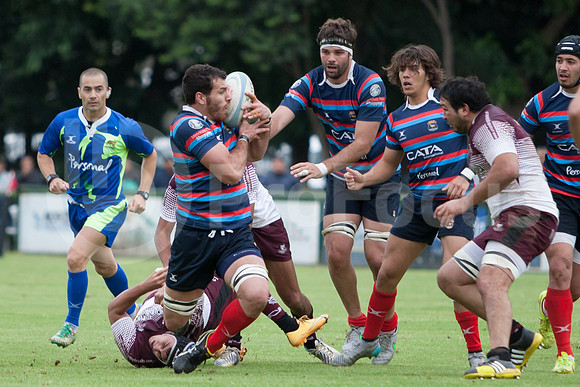 Salta vs Cuyo