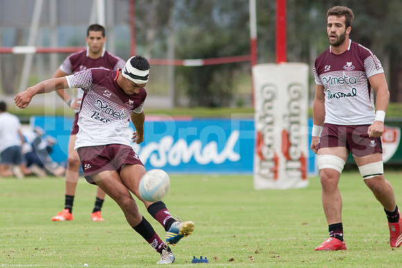 Salta vs Cuyo