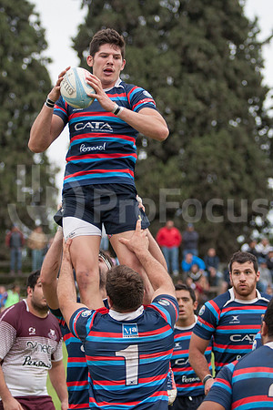 Salta vs Cuyo