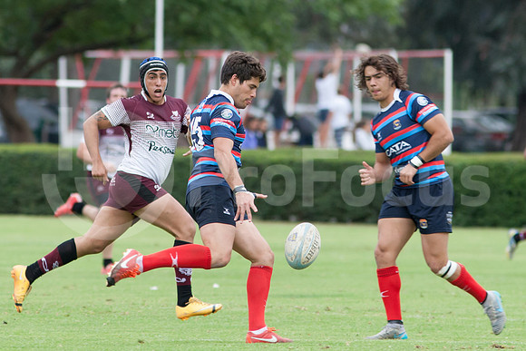 Salta vs Cuyo