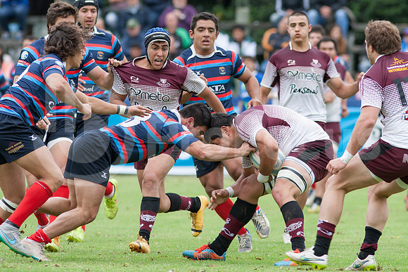 Salta vs Cuyo