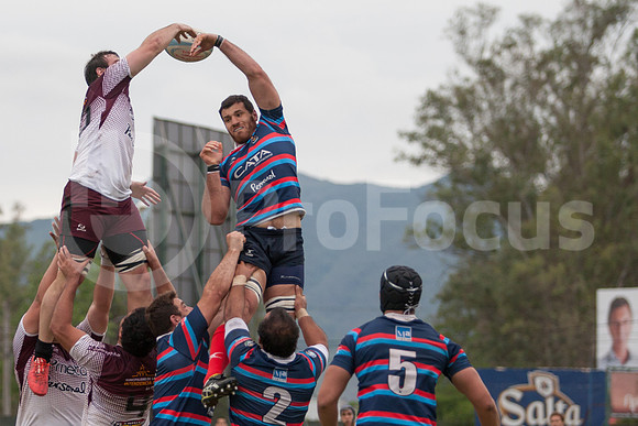 Salta vs Cuyo